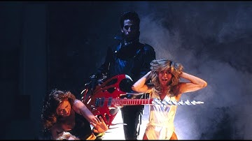 Ectoplague - Shock!Horror! (Dark Synthwave Music Video)