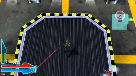 Alien Syndrome PPSSPP v.1.2.2 on Android