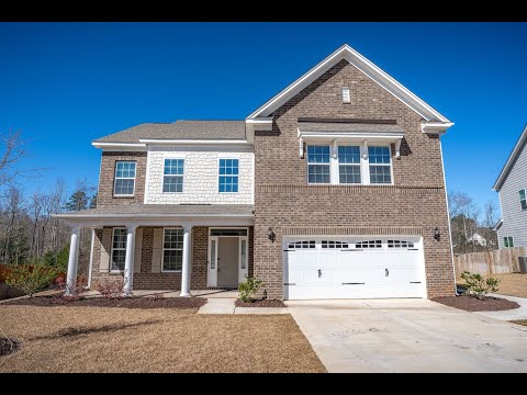 607 Sterling Brook Drive, Lexington, SC home video tour