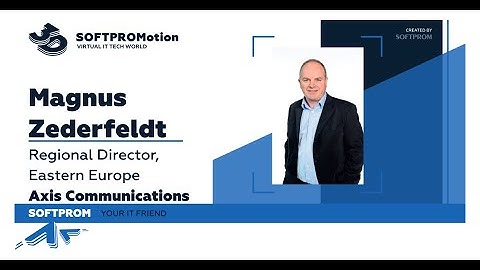 Technology trends & challenges connecting IT and video security in 2020.