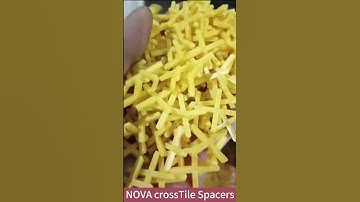 Elevate Your Tiling Projects with the NOVA Tile Leveling Systems Clips –Precision Meets Efficiency!