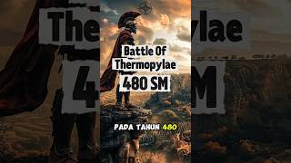 Fakta Mengejutkan di Thermopylae! 300 Spartan vs 1 Juta Pasukan Persia…