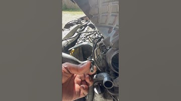 Found the high temperature problem on my 2005 Cadillac Deville…no parts needed!