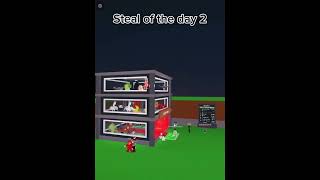 Steal of the day 2 #stealabrainrot #sab #serverhop 