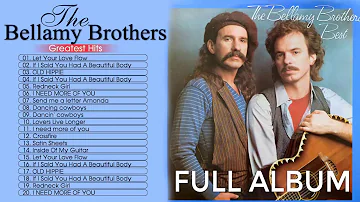 The Bellamy Brothers Greatest Hits Full Album -  Best  Songs Of Bellamy Brothers 2021
