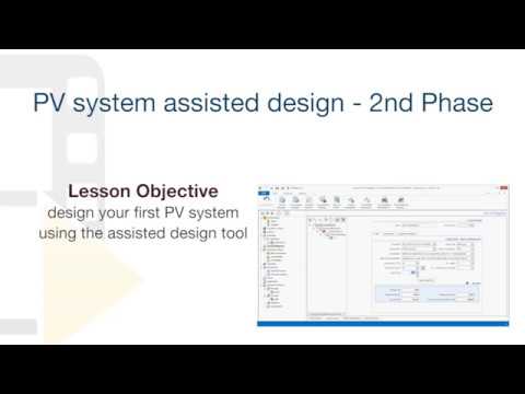 Solarius Pv Tutorial Solar Pv System Assisted Generator Design 2nd Phase Acca Software