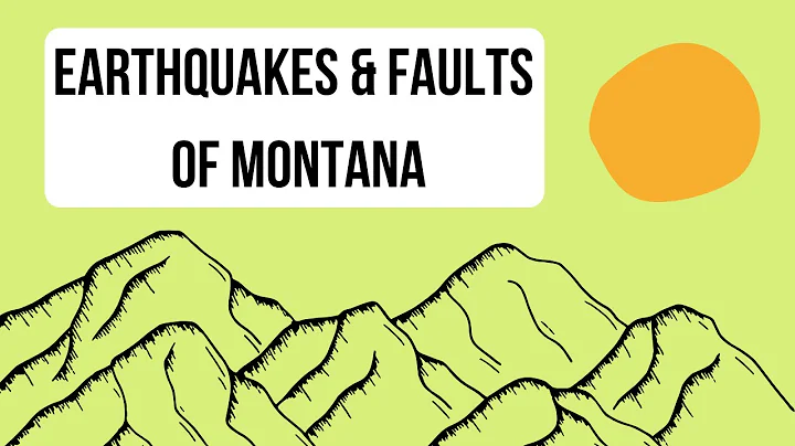 Earthquakes and Faults of Montana with Mike Stickney