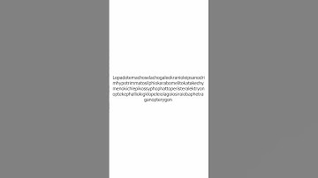 How To Say " Lopadotemacho..." Correctly | #shorts #facts #how