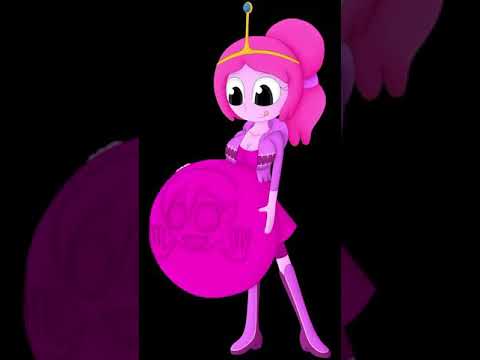 Princess Bubblegum Ate Marceline. (Adventure Time Vore)
