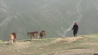 For A Tajik Mountain Village, Isolation Is A Blessing And A Curse