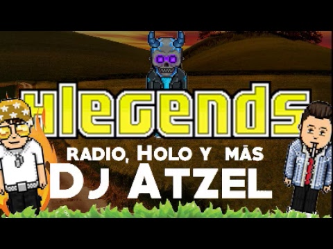 HLegendsFM | Sintoniza la FM del mejor Holo de América Latina y España