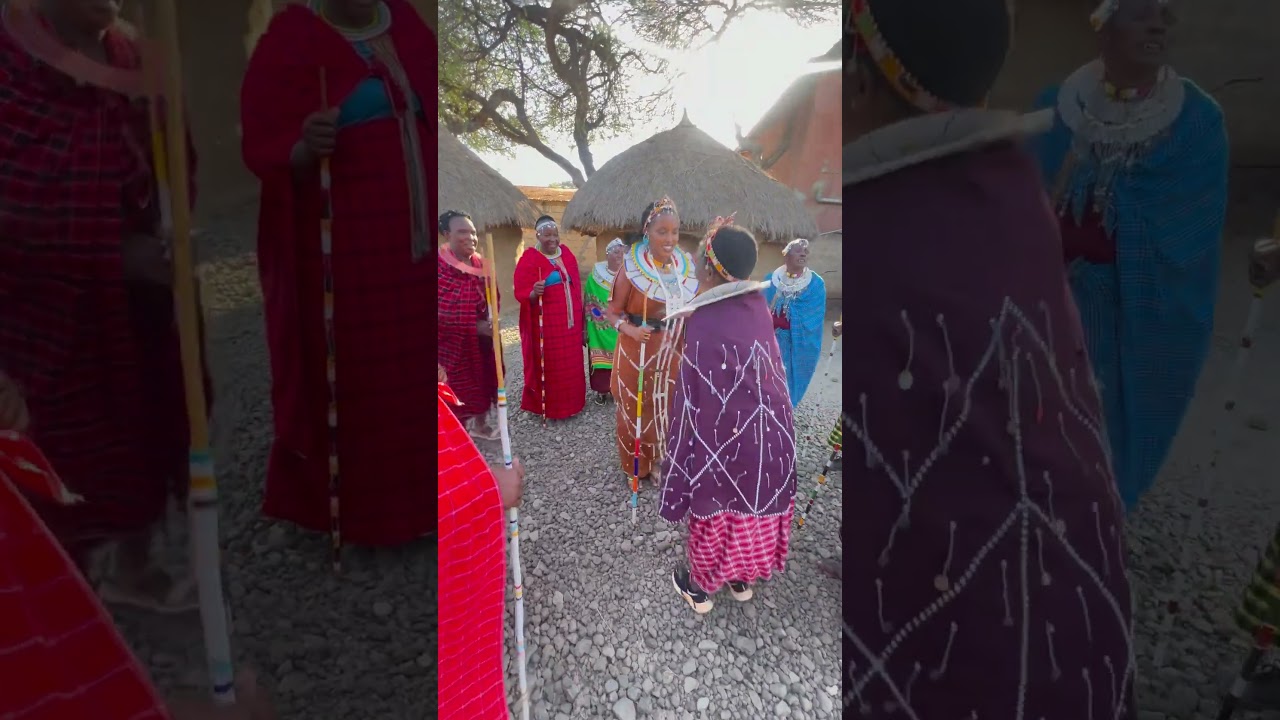 Discovering the Masai Boma: Stories, Shukas & Celebration