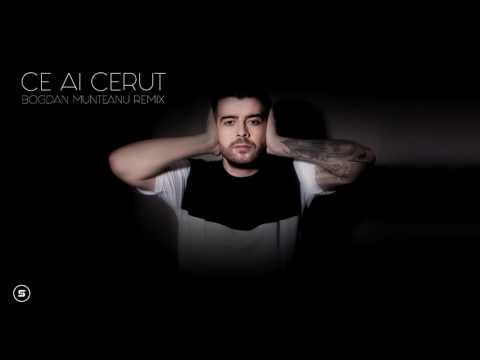 Speak - Ce ai cerut | Bogdan Munteanu Remix |