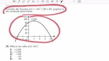 ACT G01    Math    Question 28