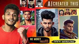 Creating Mind Blowing ? Avatars Using AI | Free | No Money ? | Avatar Ai photo Editing Tamil Free
