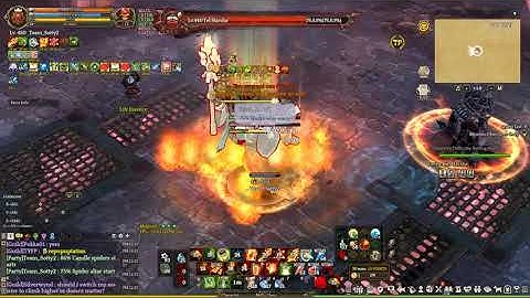 Tree Of Savior Game Pyromancer Tel harsha 30 secs