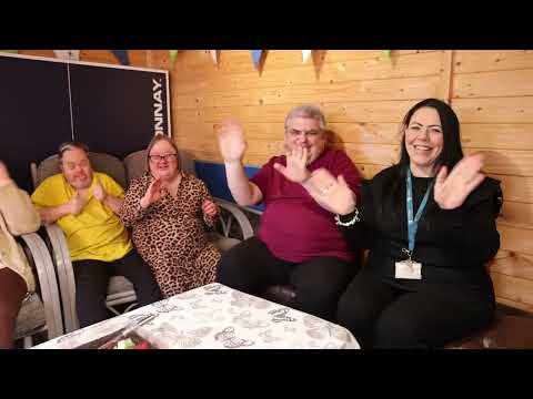 Meet Claire from Westcroft - video from Hightown