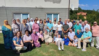 Tradicionalno Godišnje Okupljanje Familije Musić. Ove Godine Grbavci, Naredne Glogova