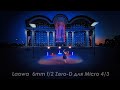 Laowa  6mm f/2  Zero-D для Micro 4/3