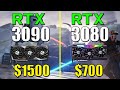 RTX 3080 vs. RTX 3090 | How Big Is The Difference?