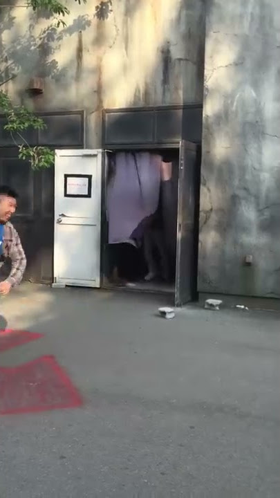 富士急ハイランド戦慄迷宮の怖さ