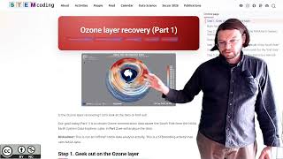 Ozone Layer Recovery (Part 1)