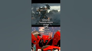 Cliffjumper Vs. Battletrap
