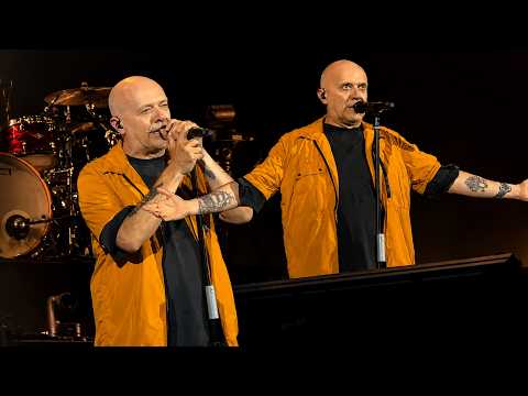 Max Pezzali - Cumuli ★ LIVE Torino