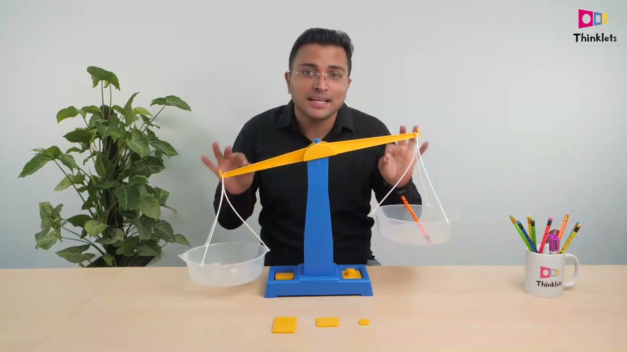 FLN - TLM | Kit | Pan Balance | Class 4 - YouTube