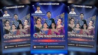 Download Lagu LIVE TOPIX STUDIO KHITAN ALKHALIFI A.G l KRISNA MUSIK l FAVORIT AUDIO l SURATMAJAN MASOPATI MAGETAN MP3