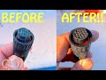 HOW TO CLEAN CORROSION FROM COPPER ELECTRICAL CONNECTIONS USING HOUSEHOLD CHEMICALS