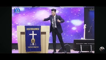 KUNCI MEMILIKI KESABARAN - PDT. MARCEL SAERANG - GEREJA TIBERIAS INDONESIA 