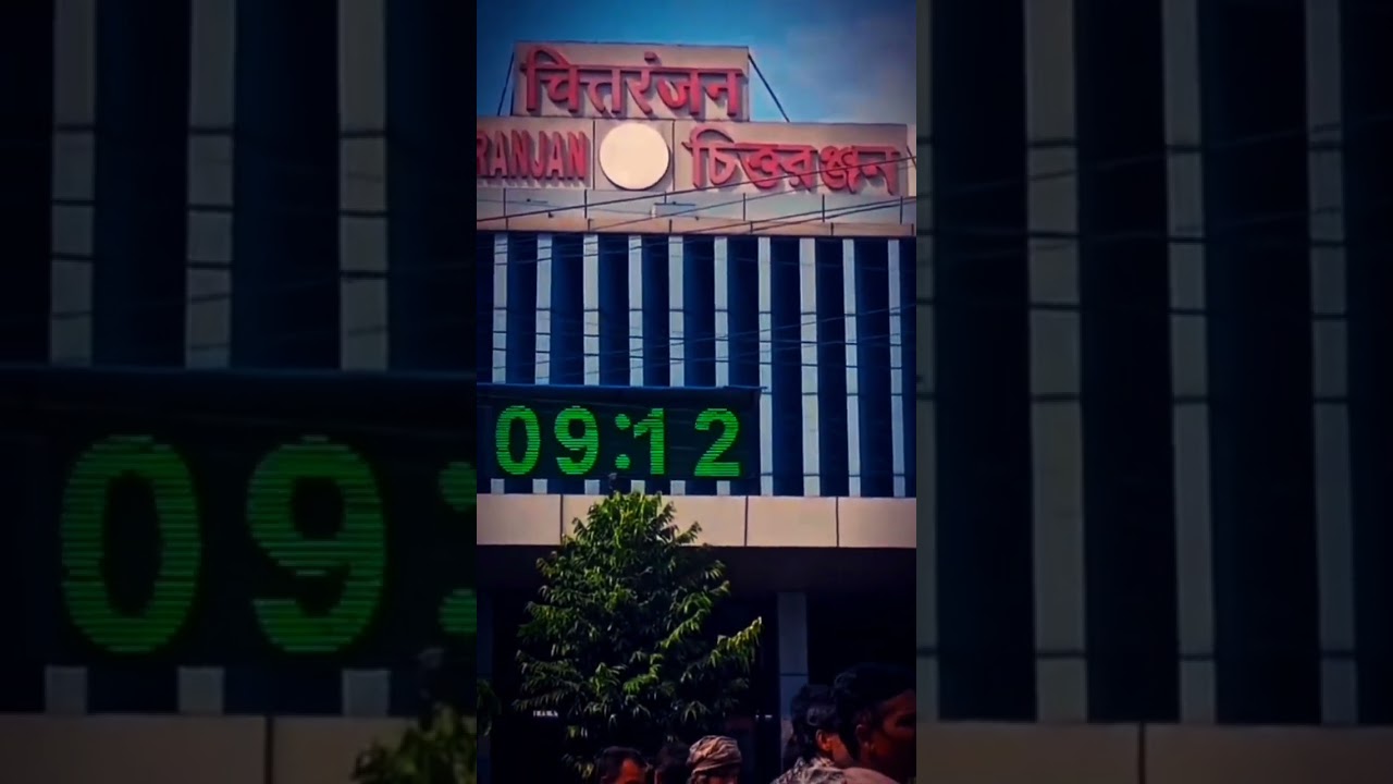 Chittaranjan railway station