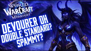 Devourer DH Myth EXPOSED | Not a 1-Button Spec