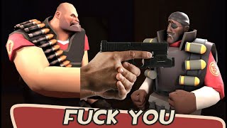 TF2 Community Be like