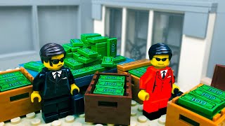 ЛЕГО Мультики про Полицию LEGO City Police