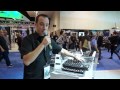 Inside NAMM 2014 | Behringer X-Touch Series
