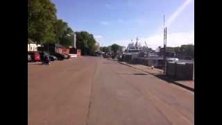 Promoottorit Pyöräilee