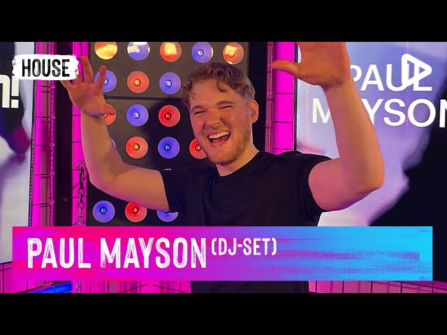 MixMarathon - Paul Mayson