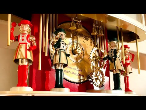 愛のオルゴール チュチュ chuchu 置き時計 愛のオルゴール チュチュ chuchu 置き時計