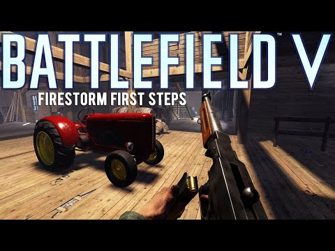 Видео: Наконец-то появилась дата выхода режима Battlefield 5 Firestorm