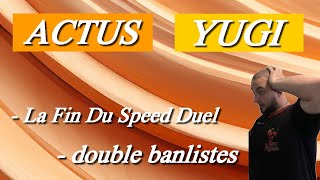 ?? La Fin Du Speed Duel ??  Les actus de la semaine #26 2024