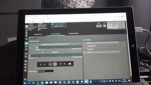 How to Work DOLBY IMS 3000 with Barco Projector