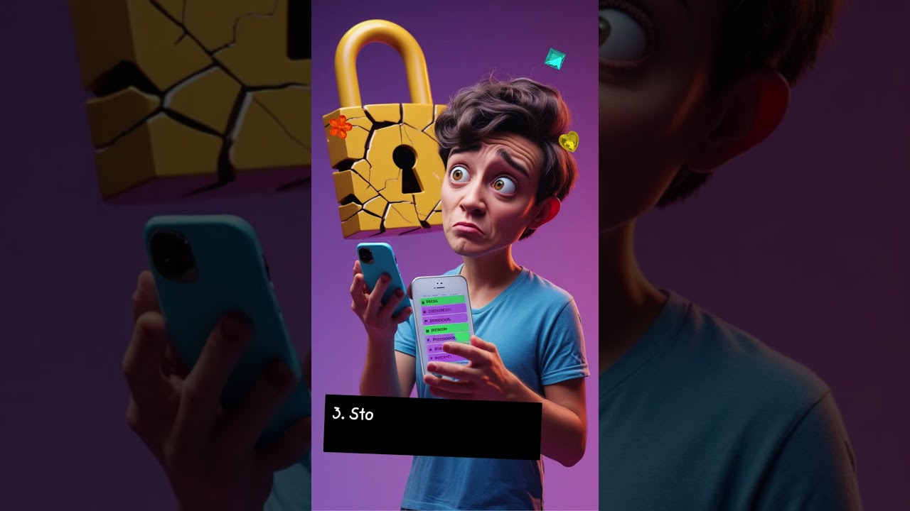 Me: My password is uncrackable. Also me: 'Password123! @TheCyberShepherd 