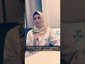 سناب صحة الأخصائية دانا شقير علاقة التغذية بصحة الشعر 