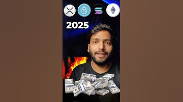 XRP , SUI , Sol In 2025 ? #crypto #bitcoin