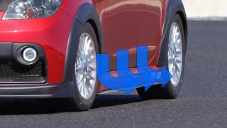 Toasterdynamics Episode 7: Do side skirts do anything on a (modified) road car?