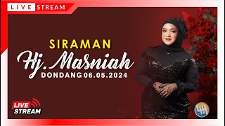 LIVE 🔴 SIRAMAN HJ. NIAH (DONDANG)