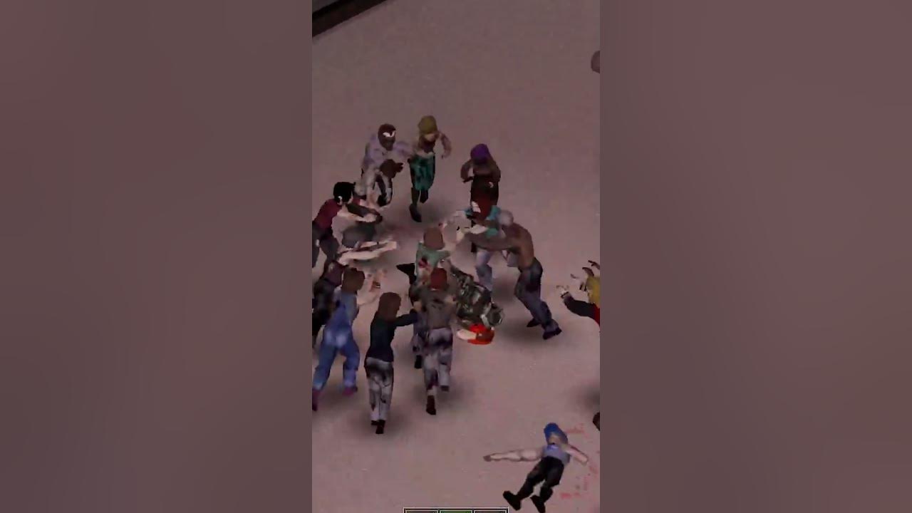 When an alarm goes off on the They Know Where You Are Mod Project