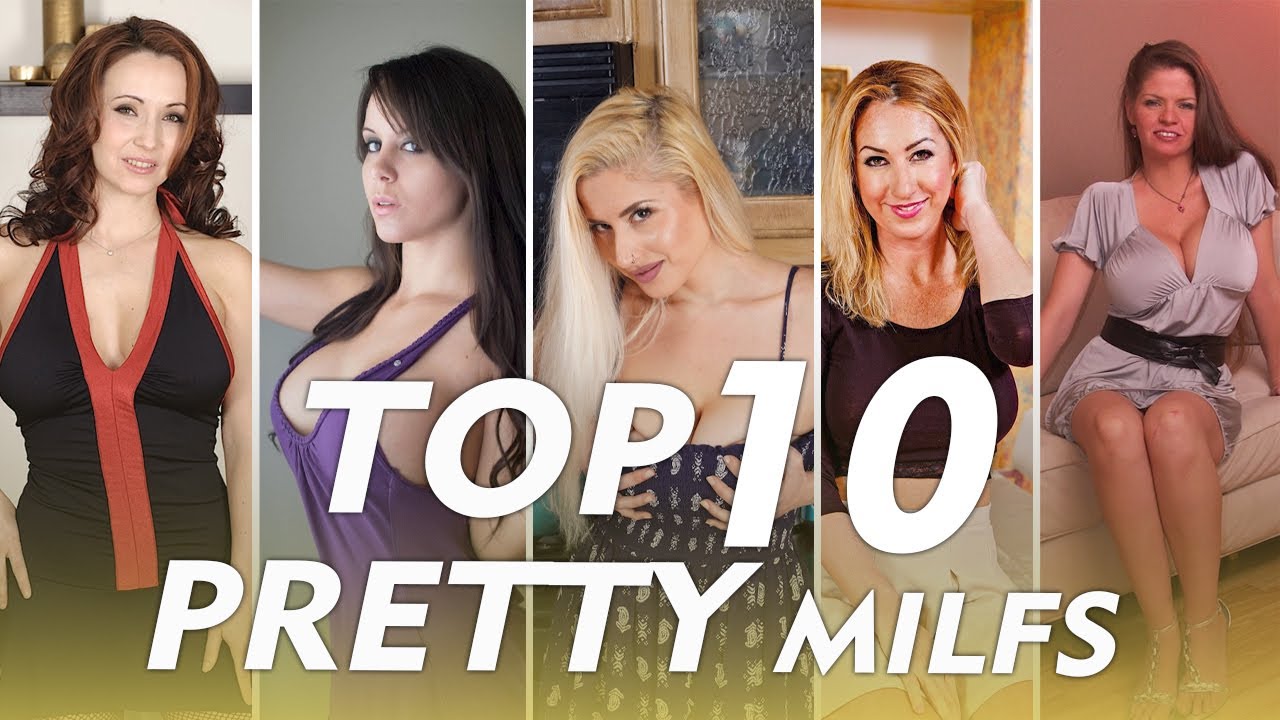 TOP 10 PRETTY MILFS From All the World Collection 1080 Immature - YouTube